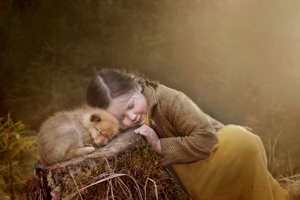 Photograph Suvi Roiko Sofia on One Eyeland