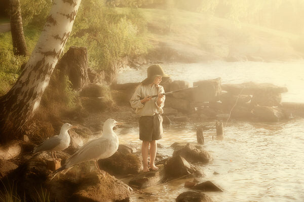 Photograph Suvi Roiko Iina on One Eyeland