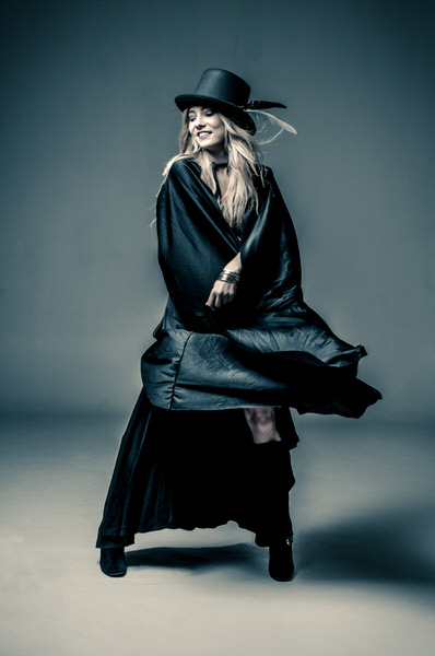 Photograph E J Carr Stevie Nicks Tribute 5 on One Eyeland