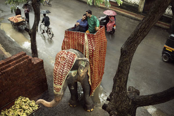 Photograph Braden Summers All Love Is Equal  Mumbai on One Eyeland
