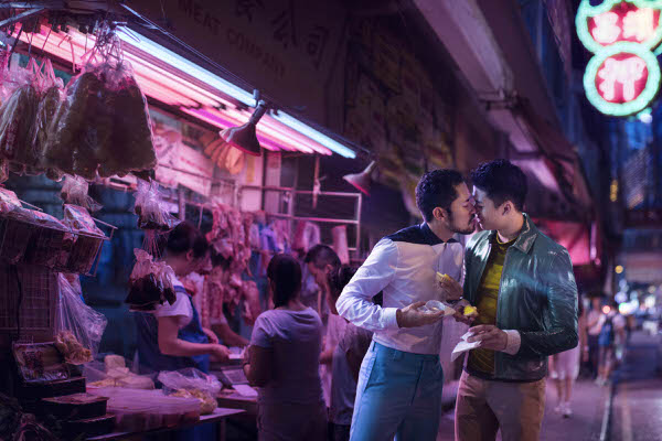 Photograph Braden Summers All Love Is Equal  Hong Kong on One Eyeland