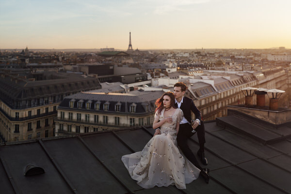 Photograph Braden Summers Fall For France on One Eyeland