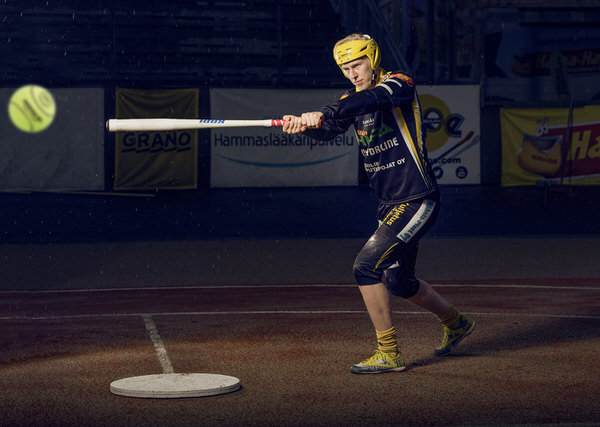 Photograph Marc Sabat Major League on One Eyeland