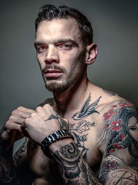 Photograph Felix Shumack Fighter on One Eyeland