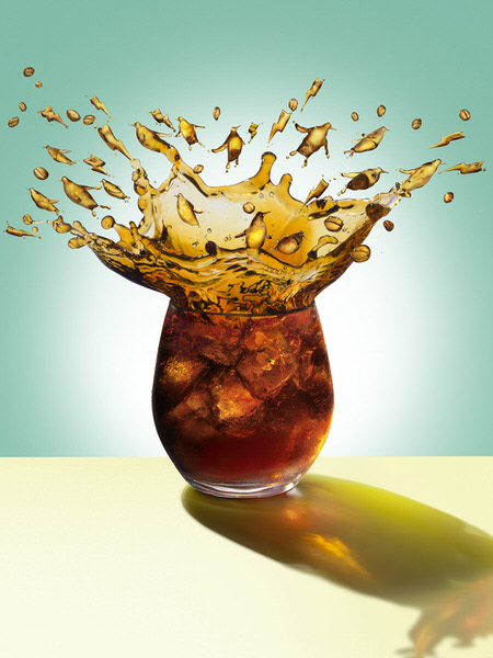 Photograph Jonathan Knowles Cold Brew on One Eyeland