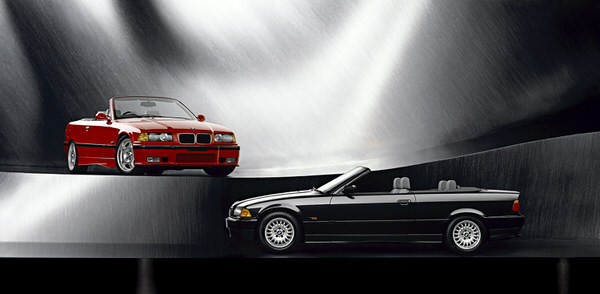 Photograph Derek Seaward Bmw on One Eyeland