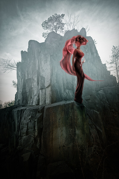 Photograph Stanislav Pokhodilo Feeling on One Eyeland