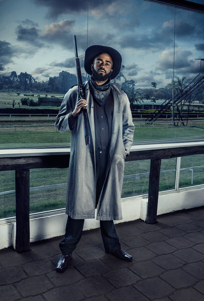 Photograph Patrick Kamau The Saloon on One Eyeland