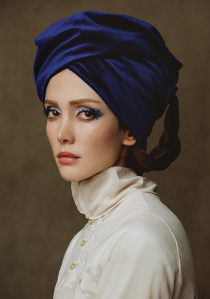 Photograph Reza Nia Smell Of Desire on One Eyeland
