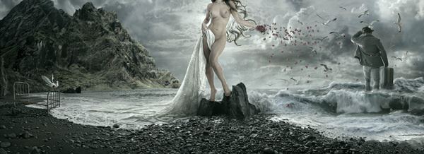 Photograph Ddiarte Ddiarte The Visiting Love on One Eyeland