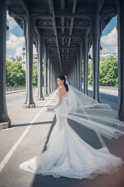 Photograph Yeung Fai Crystal 2017paris on One Eyeland