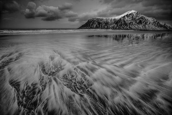 Photograph Peter Svoboda On The Beach on One Eyeland