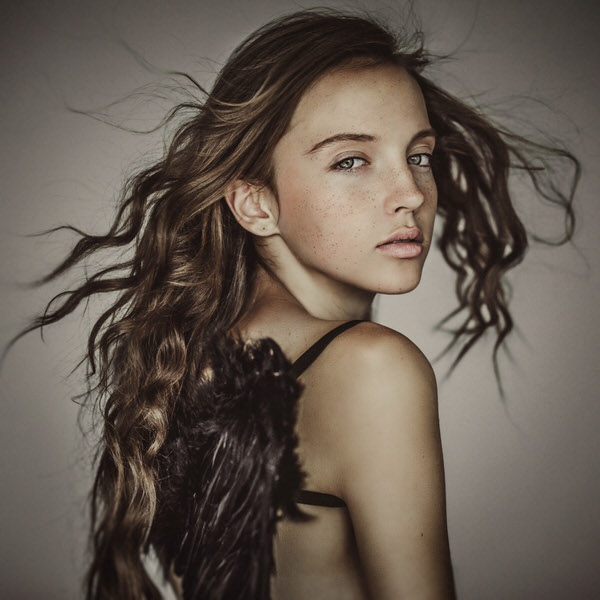 Photograph Marta Sliwak Angel on One Eyeland