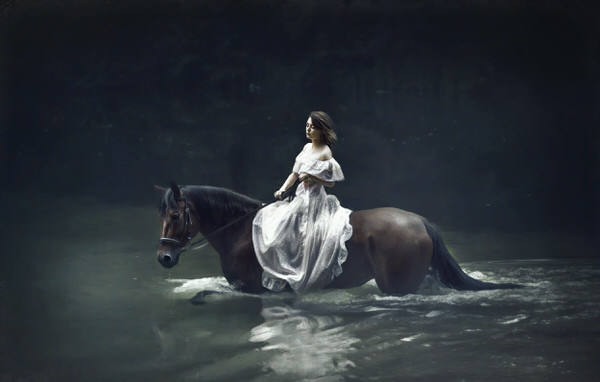 Photograph Monika Byczkowska Passion on One Eyeland