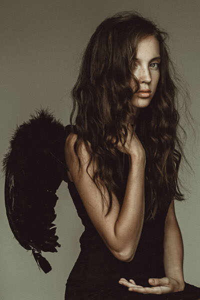 Photograph Krzysiek Sliwaq Dark Angel on One Eyeland