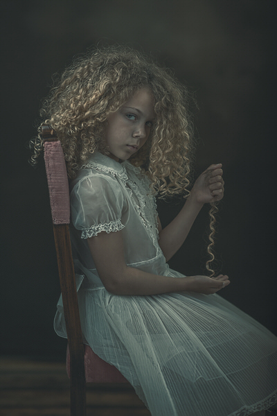 Photograph Ewa Cwikla Frederique on One Eyeland