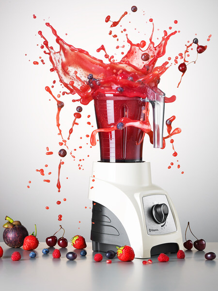 Photograph Dennis Pedersen Fruit Smoothie on One Eyeland