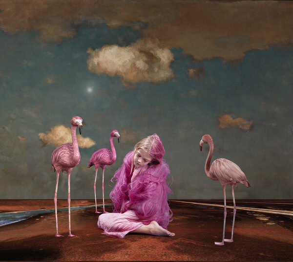 Photograph Patrizia Burra Crazy Nature Ii on One Eyeland