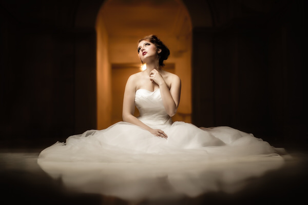 Photograph Vicens Forns Wedding Beauty on One Eyeland