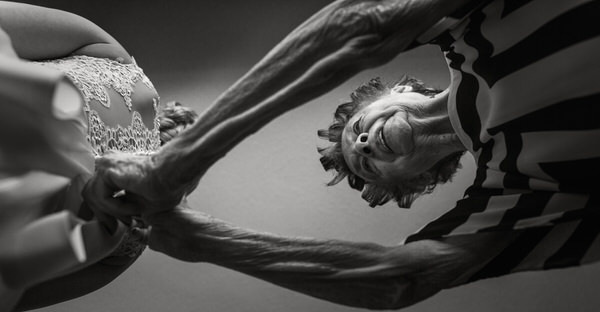 Photograph Vicens Forns Generations Of Love on One Eyeland