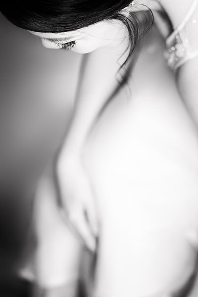 Photograph Vicens Forns Delicate on One Eyeland