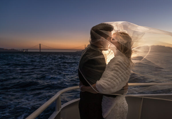 Photograph Vicens Forns Love On A Boat on One Eyeland