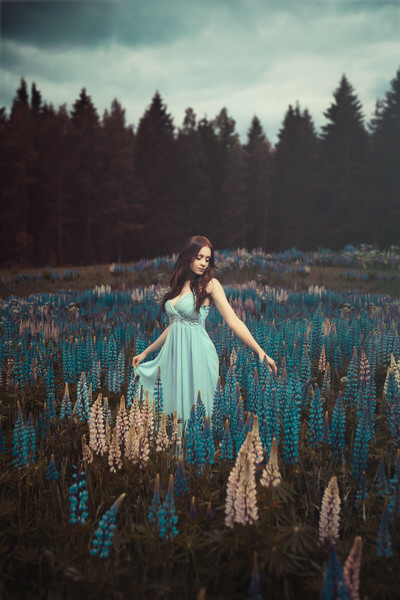 Photograph Sanna Vornanen Imperfection on One Eyeland