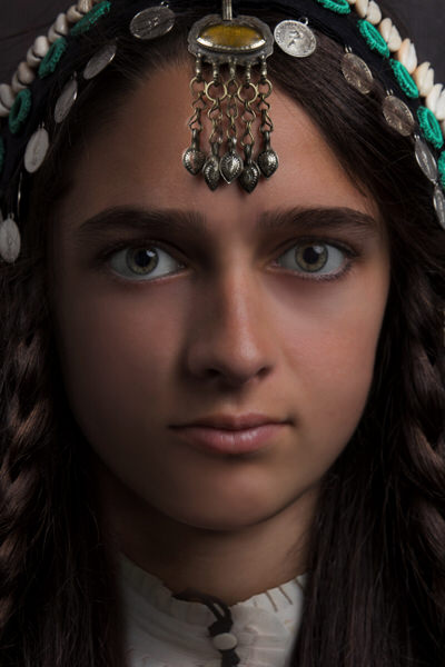Photograph Alice De Kruijs Glory To Young Women on One Eyeland