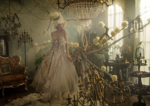 Photograph Haseo Hasegawa Last on One Eyeland