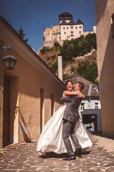 Photograph Lubos Vrtik Old Town on One Eyeland