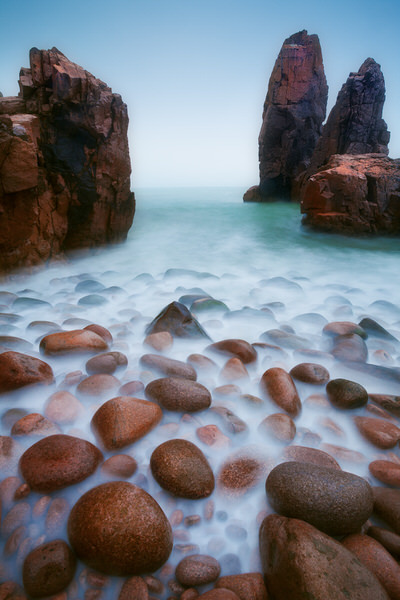 Photograph Zsolt Andras Szabo Egg Shore on One Eyeland