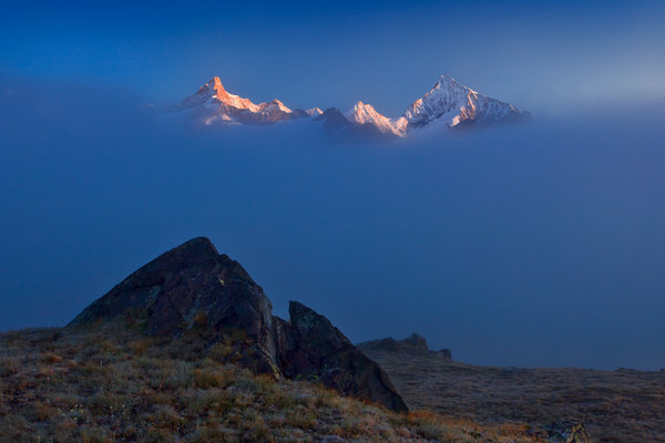 Photograph Zsolt Andras Szabo Vision on One Eyeland