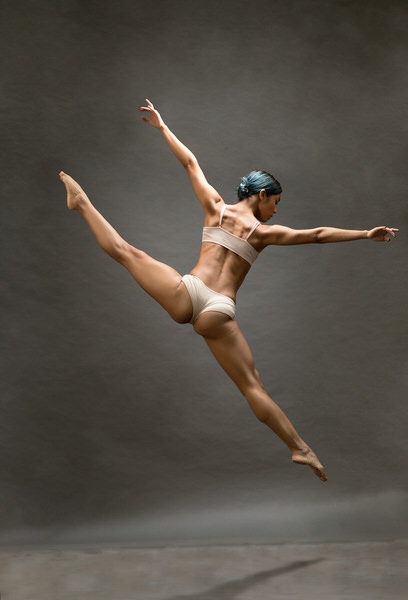 Photograph Jose Luis Guiulfo Bailarina on One Eyeland