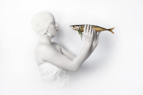 Photograph Carola Kayen Mouthaan My Fish on One Eyeland
