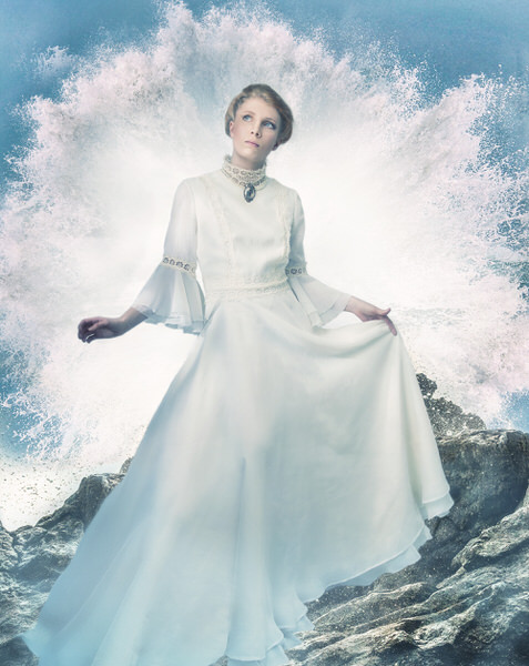 Photograph Niina Sonne I Leave My Surges Behind And Head To Brighter Way on One Eyeland