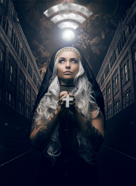 Photograph Jp Palmunen Slave Of Disinformation on One Eyeland