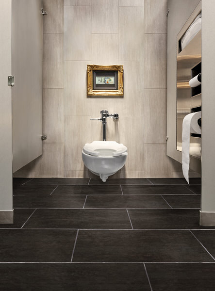 Photograph Weston Fuller Snwa First Dollar Toilet on One Eyeland