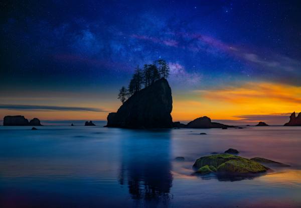 Photograph Peter Lik Island In The Sky on One Eyeland
