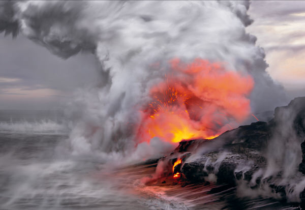 Photograph Peter Lik Peles Whisper on One Eyeland