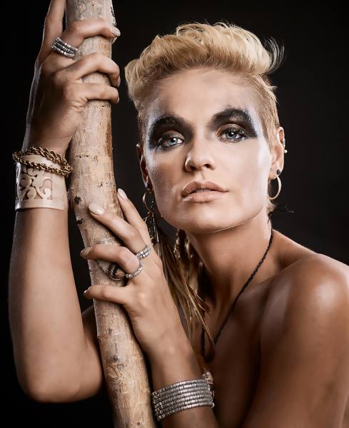 Photograph Weston Fuller Meagan on One Eyeland