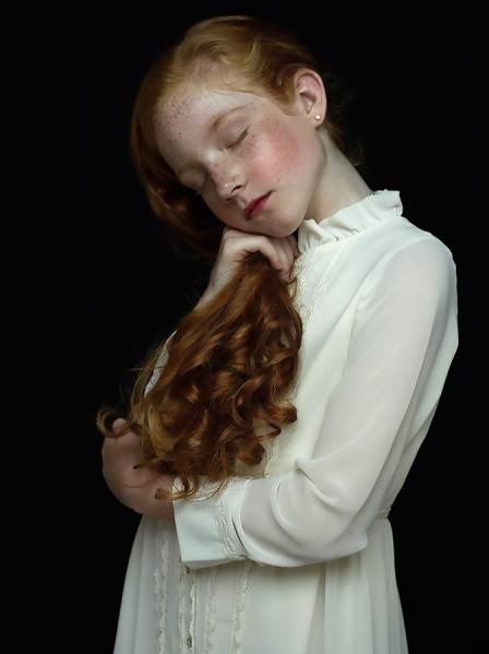 Photograph Weston Fuller Tori 2 on One Eyeland