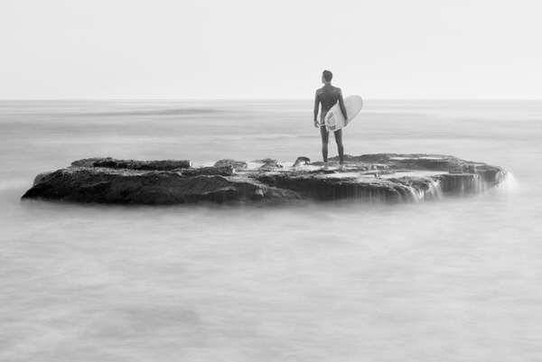 Photograph Weston Fuller Surf Island on One Eyeland