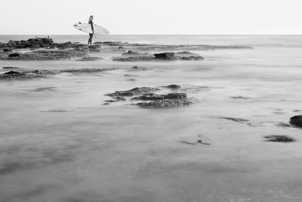 Photograph Weston Fuller Shallow Pools on One Eyeland