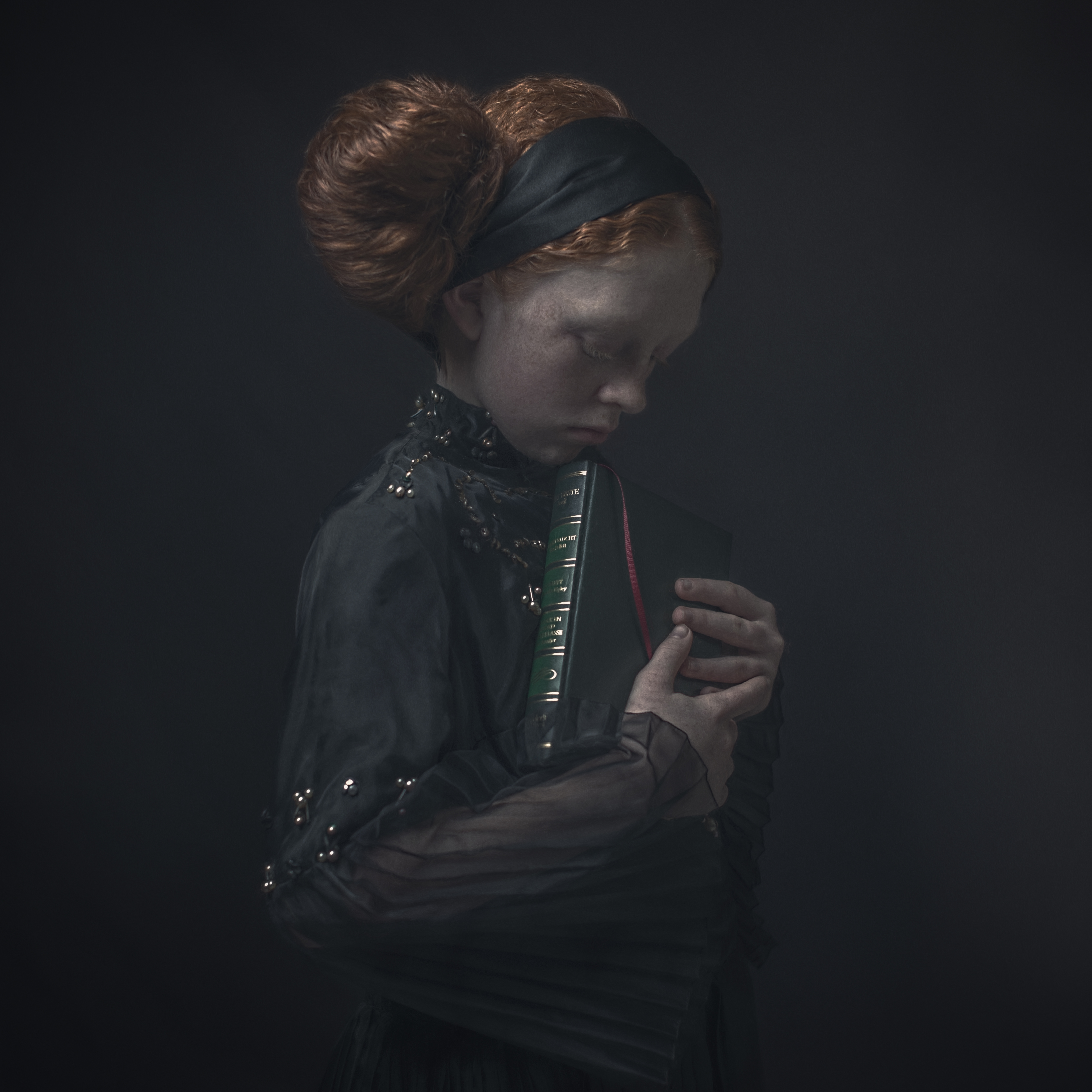 Photograph Ewa Cwikla The Library on One Eyeland
