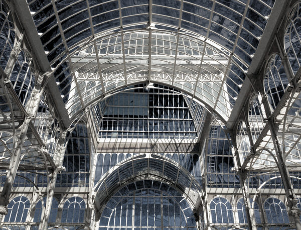 Photograph Juan De Villalba Crystal Palace on One Eyeland