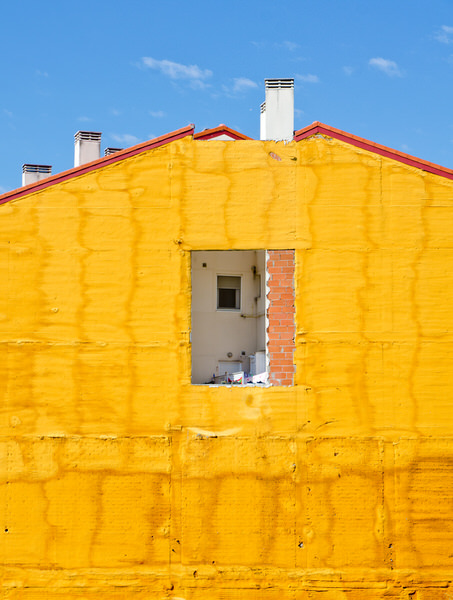 Photograph Juan De Villalba Contrasts on One Eyeland