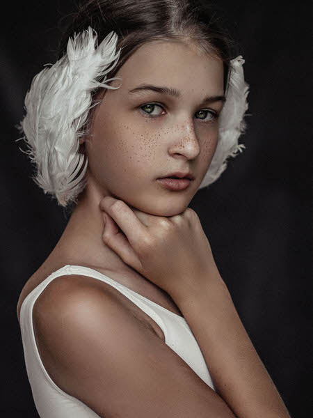 Photograph Krzysiek Sliwaq Lena on One Eyeland