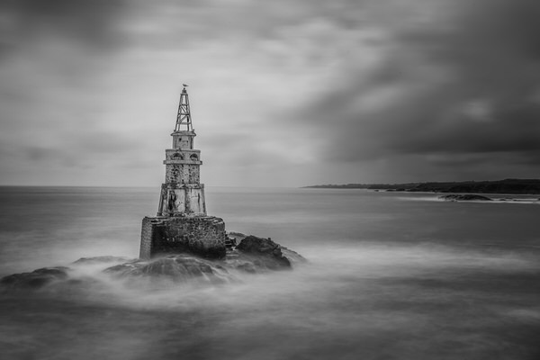 Photograph Angel Evdokimov The Lighthouse on One Eyeland