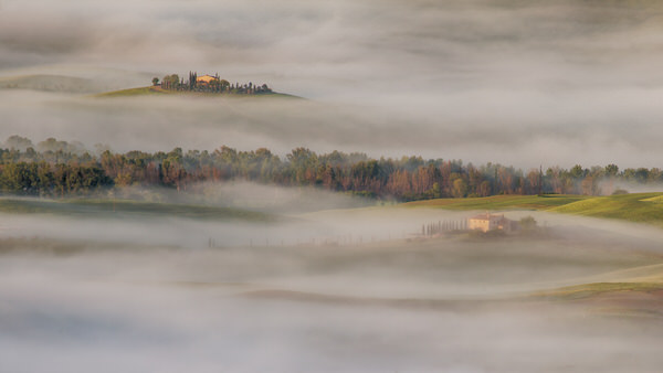 Photograph Peter Svoboda When The Morning Breeze Uncovers A Hidden Land on One Eyeland