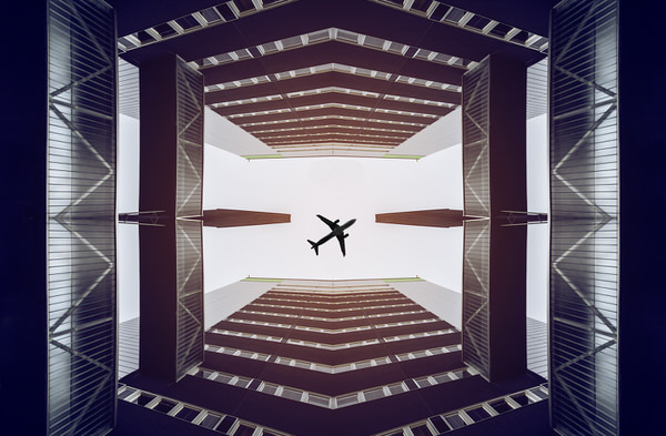 Photograph Marc Sabat In The Air on One Eyeland